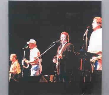 The Beach Boys – 30th Anniversary Show ( 2 CD set ) front cover The Beach Boys - 30th Anniversary Show ( 2 CD set ) front cover