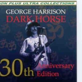 George Harrison - Dark Horse 30th Anniversary Edition front cover