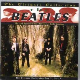 The Beatles - 3rd Recorded Hour Of The Let It Be Sessions  ( Yellow Dog ) front cover