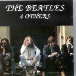 The Beatles - 4 Others front cover