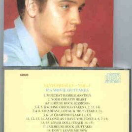 Elvis Presley - 50's Movie Outtakes