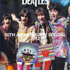 DVD The Beatles - 50th Anniversary Special 2012
