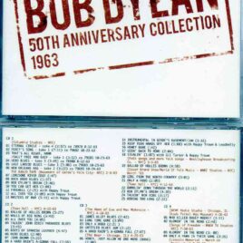 Bob Dylan - 50th Anniversary Collection 1963 ( 4CD ) 2013 Song Music Entertainment Poland
