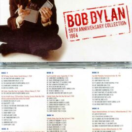 Bob Dylan - 50th Anniversary Collection 1964 ( 6 CDs SET - 40 Pages Booklet )