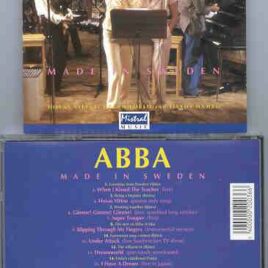 Abba - Made in Sweden ( Mistral )