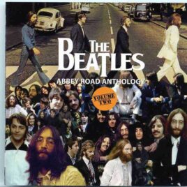 The Beatles - Abbey Road Anthology Vol 2 ( 2014 Minotaur Records ) ( 2 CD SET ) front cover