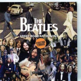 The Beatles - Abbey Road Anthology Vol 3 ( 2014 Minotaur Records ) ( 2 CD SET ) front cover