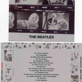 The Beatles - Abbey Road Naked ( 2011 )