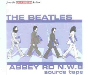 The Beatles – Abbey Road N.W. 8 The Source Tape ( Darthdisc ) front cover The Beatles - Abbey Road N.W. 8 The Source Tape ( Darthdisc ) front cover