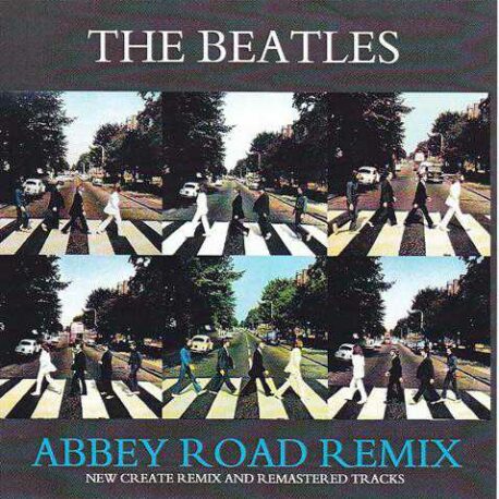 The Beatles - Abbey Road Remix ( 2012 BEATFILE )