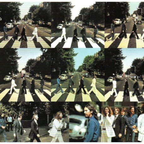 The Beatles - Abbey Road Remix ( Green Apple )