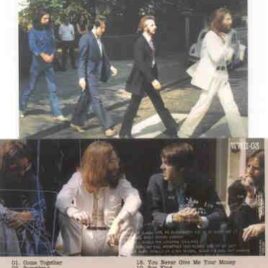 The Beatles - Rock Band Mixes Abbey Road