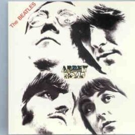 The Beatles - Abbey Road Video Show 1983 front cover