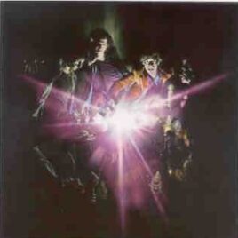 Rolling Stones - A Bigger Bang Early Mixes ( 1 CD + 1 DVD Bigger Bang Tour Argentina 2006 ) front cover