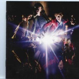Rolling Stones - A Bigger Bang Soundboard 2005 - 2007 ( 16 Live Never Released Before ) front cover