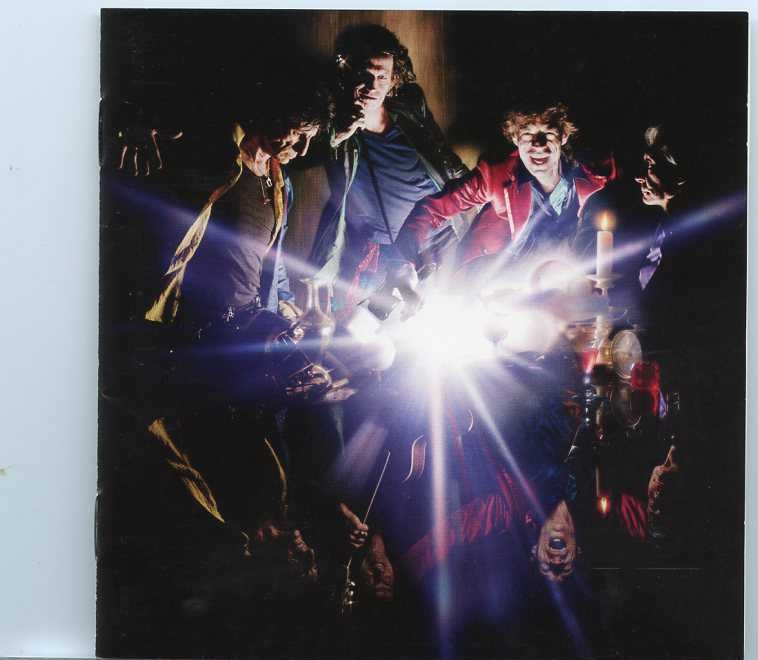 Rolling Stones – A Bigger Bang Soundboard 2005 – 2007 ( 16 Live Never Released Before ) front cover Rolling Stones - A Bigger Bang Soundboard 2005 - 2007 ( 16 Live Never Released Before ) front cover
