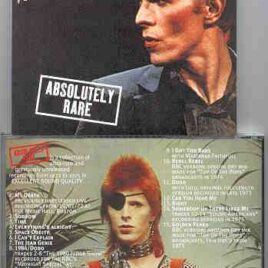 David Bowie - Absolutely Rare
