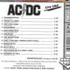 Ac-Dc - Live in USA Vol. 3  ( During US Tour 1991 )