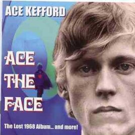 Ace Kefford ( The Move ) - A Giant Dose Of Rock 'N' Roll  ( Live in Hobart , Tasmania , January 7th , 1977 ) front cover