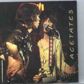 Rolling Stones - Acetates ( Midnight Beat ) front cover