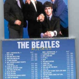 The Beatles - Acetates 2 CD set ( Yellow Dog )