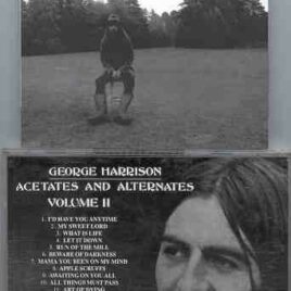 George Harrison - Acetates And Alternates Vol. 2