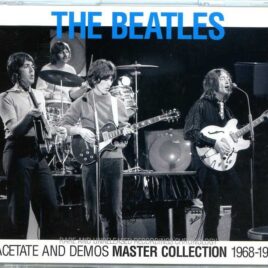 The Beatles - Acetates & Demos Master Collection 1968 - 1969 ( 3 CD SET ) ( 2016 Core Collection ) front cover
