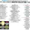 The Beatles - Acetates & Demos Master Collection 1968 - 1969 ( 3 CD SET ) ( 2016 Core Collection )