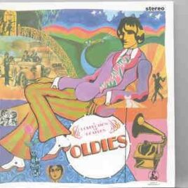 The Beatles - A Collection Of Beatles Oldies ( UK Release STEREO ) front cover