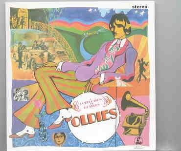 The Beatles – A Collection Of Beatles Oldies ( UK Release STEREO ) front cover The Beatles - A Collection Of Beatles Oldies ( UK Release STEREO ) front cover