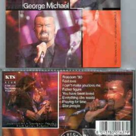 George Michael - Acoustic ( East London Oct 1991 ) ( KTS )