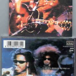 Lenny Kravitz - Acoustic   ( KTS )( Live In USA 1994 )