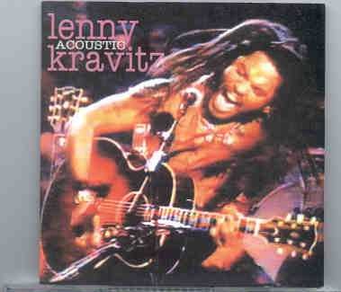 Lenny Kravitz – Acoustic ( KTS )( Live In USA 1994 ) front cover Lenny Kravitz - Acoustic ( KTS )( Live In USA 1994 ) front cover