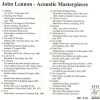 John Lennon - Acoustic Masterpieces