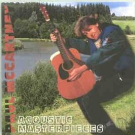 Paul McCartney - Acoustic Masterpieces ( Audiofon ) front cover