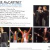 Paul McCartney - Acoustic Together ( With Neil Young & Tony Bennet , Bridge School Benefit , October 24th , 2004 ) ( Now Disc )