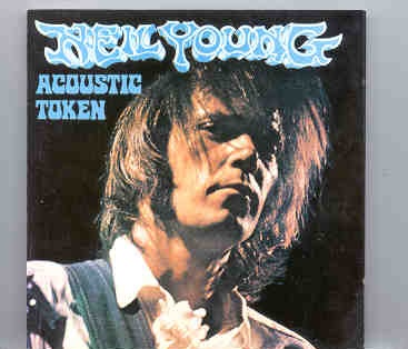 Neil Young / CSNY – Acoustic Token ( Swingin’ Pig ) ( Cincinnati Music Hall , February 10th , 1970 ) front cover Neil Young / CSNY - Acoustic Token ( Swingin' Pig ) ( Cincinnati Music Hall , February 10th , 1970 ) front cover