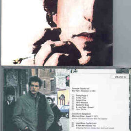 Bob Dylan - Acoustic Troubadour ( Vigotone ) ( Carnegie Chapter Hall , New York , November 4th , 1961 )