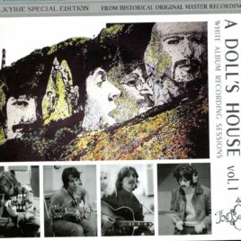 The Beatles – A Dolls House Vol.1 (Valkyrie Edition) White Album Recording Sessions (6 CDs)