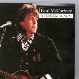 Paul McCartney - A Dream Apart ( Big Music ) front cover