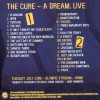 The Cure - A Dream Alive ( 2 CD set ) ( Rome , July 23rd , 2002 )