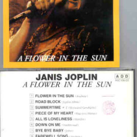 Janis Joplin - A Flower In The Sun ( Oil Well ) ( Live In Santa Fe , March 27th , 1966 )