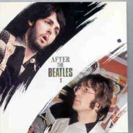 The Beatles - After The Beatles Vol 1 ( Japan ) front cover