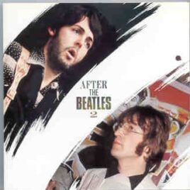 The Beatles - After The Beatles Vol 2 ( Japan ) front cover