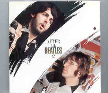 The Beatles – After The Beatles Vol 2 ( Japan ) front cover The Beatles - After The Beatles Vol 2 ( Japan ) front cover