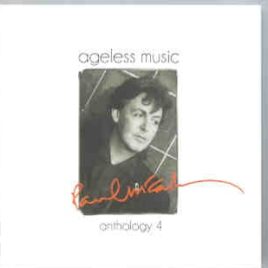 Paul McCartney - Ageless Music , Anthology Vol. 4 ( 2010 Strange Apple )  ( 2 CD SET ) front cover