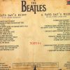 The Beatles - A Hard Day's Night / A Hard Day's Night Soundtrack ( 2 in 1 Russian )