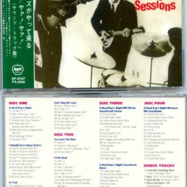 The Beatles - A Hard Days Night Sessions (4 CDs)