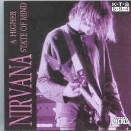 Nirvana - A Higher State Of Mind ( KTS ) ( Live in Argentina ) front cover