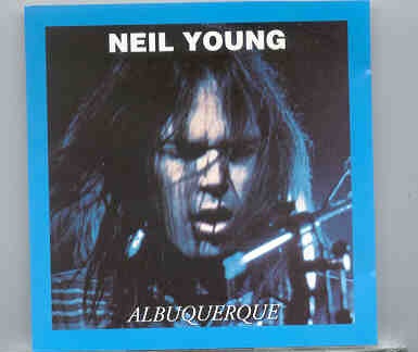 Neil Young / CSNY – Albuquerque ( Oil Well ) ( Manchester , UK , November 3rd , 1973 ) front cover Neil Young / CSNY - Albuquerque ( Oil Well ) ( Manchester , UK , November 3rd , 1973 ) front cover